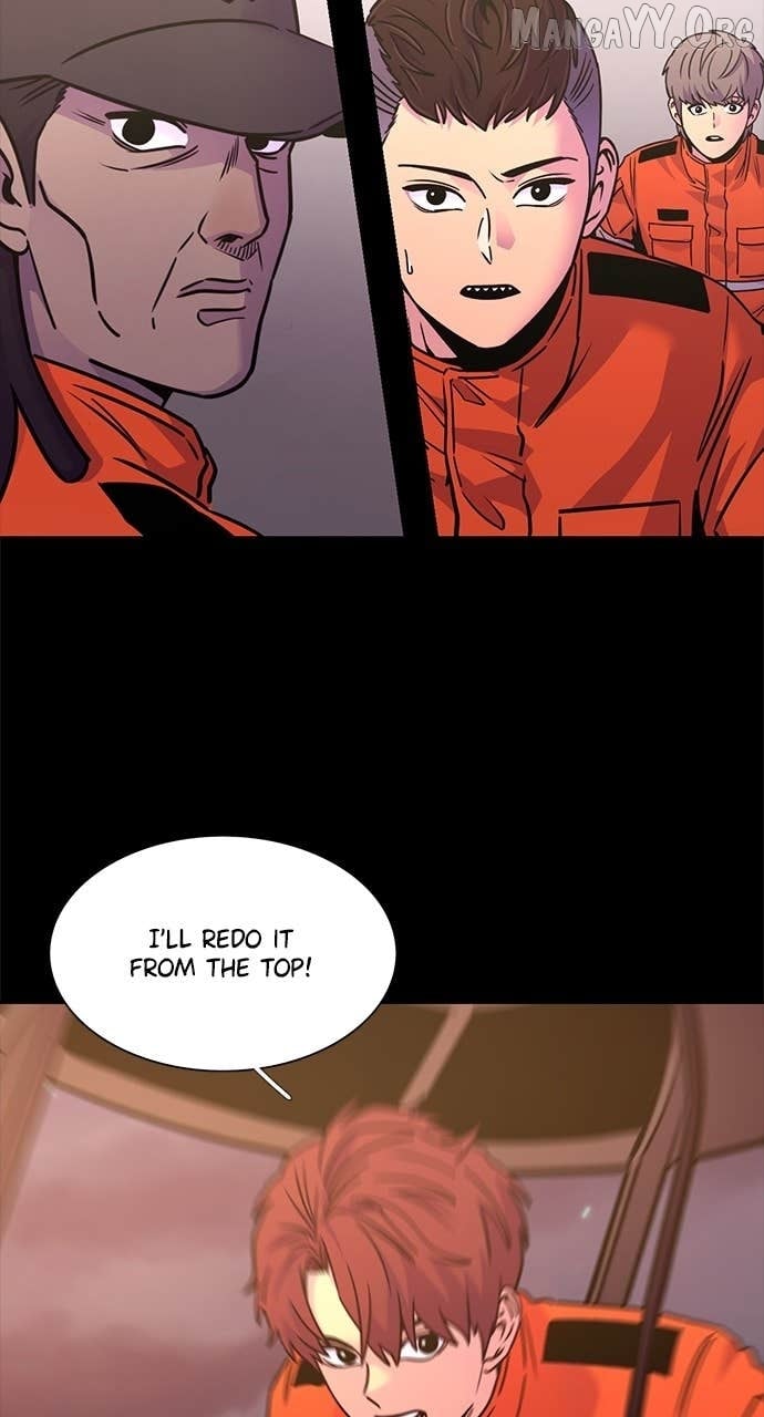 Read 1 Second ENGLISH Manga Online