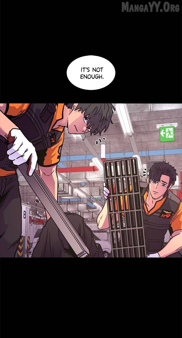 Read 1 Second ENGLISH Manga Online