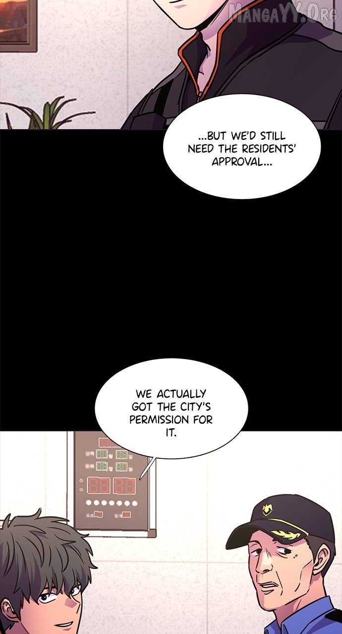 Read 1 Second ENGLISH Manga Online