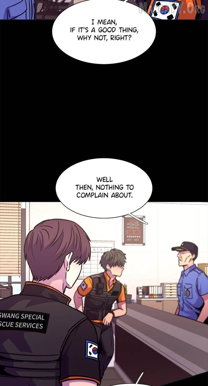 Read 1 Second ENGLISH Manga Online