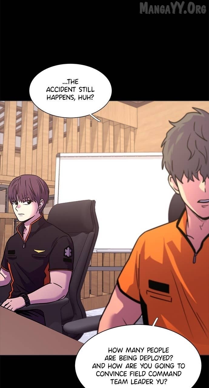 Read 1 Second ENGLISH Manga Online