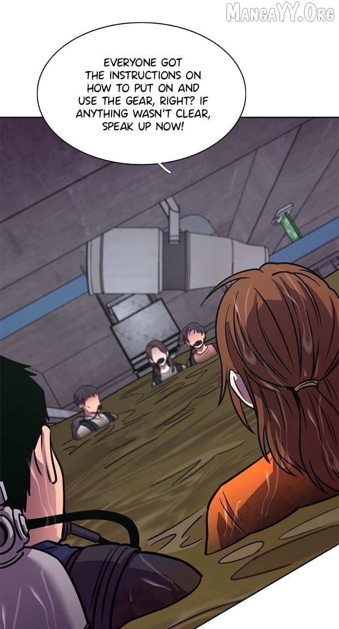 Read 1 Second ENGLISH Manga Online