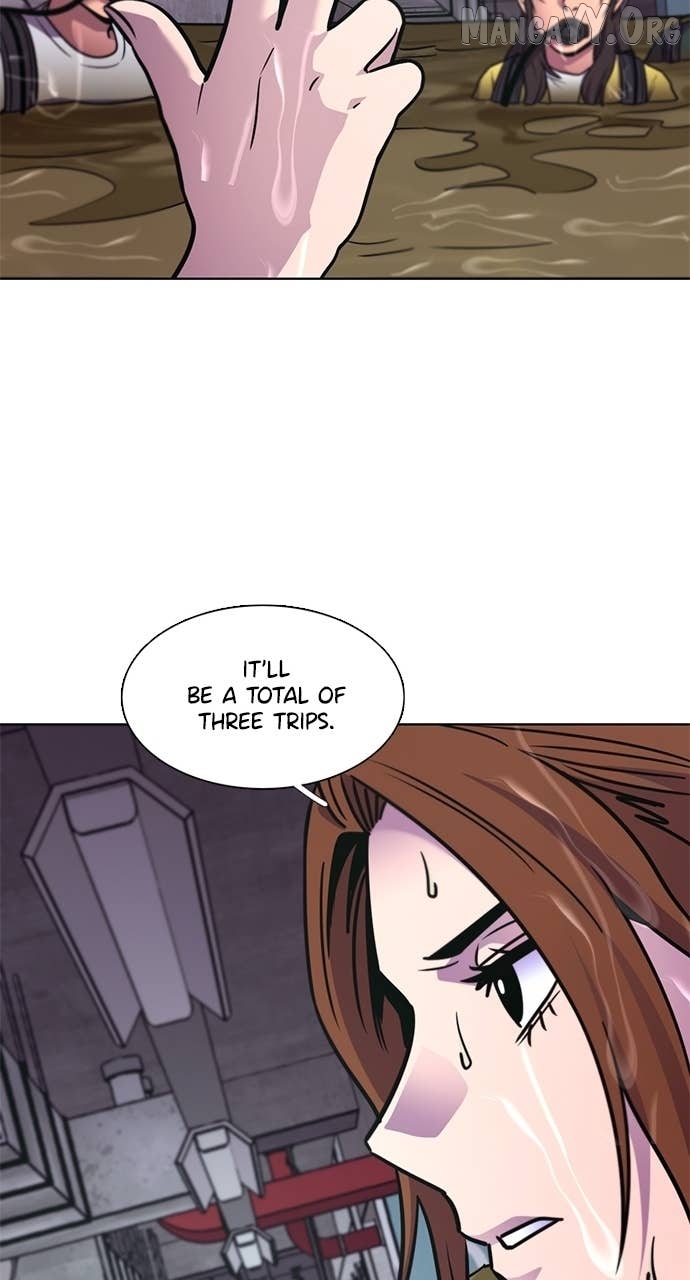 Read 1 Second ENGLISH Manga Online