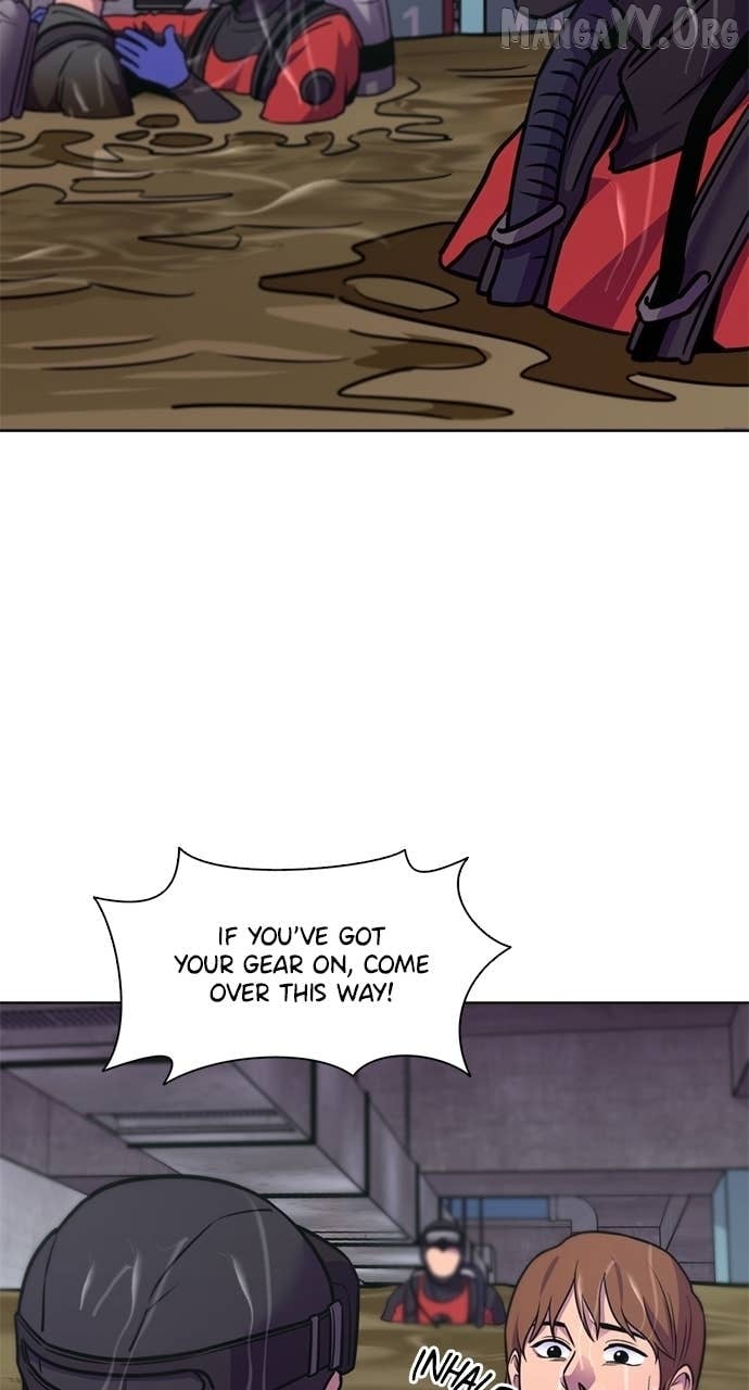 Read 1 Second ENGLISH Manga Online