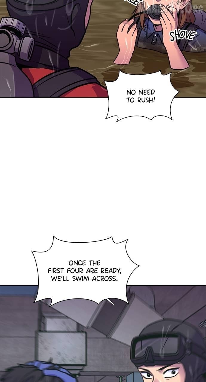 Read 1 Second ENGLISH Manga Online