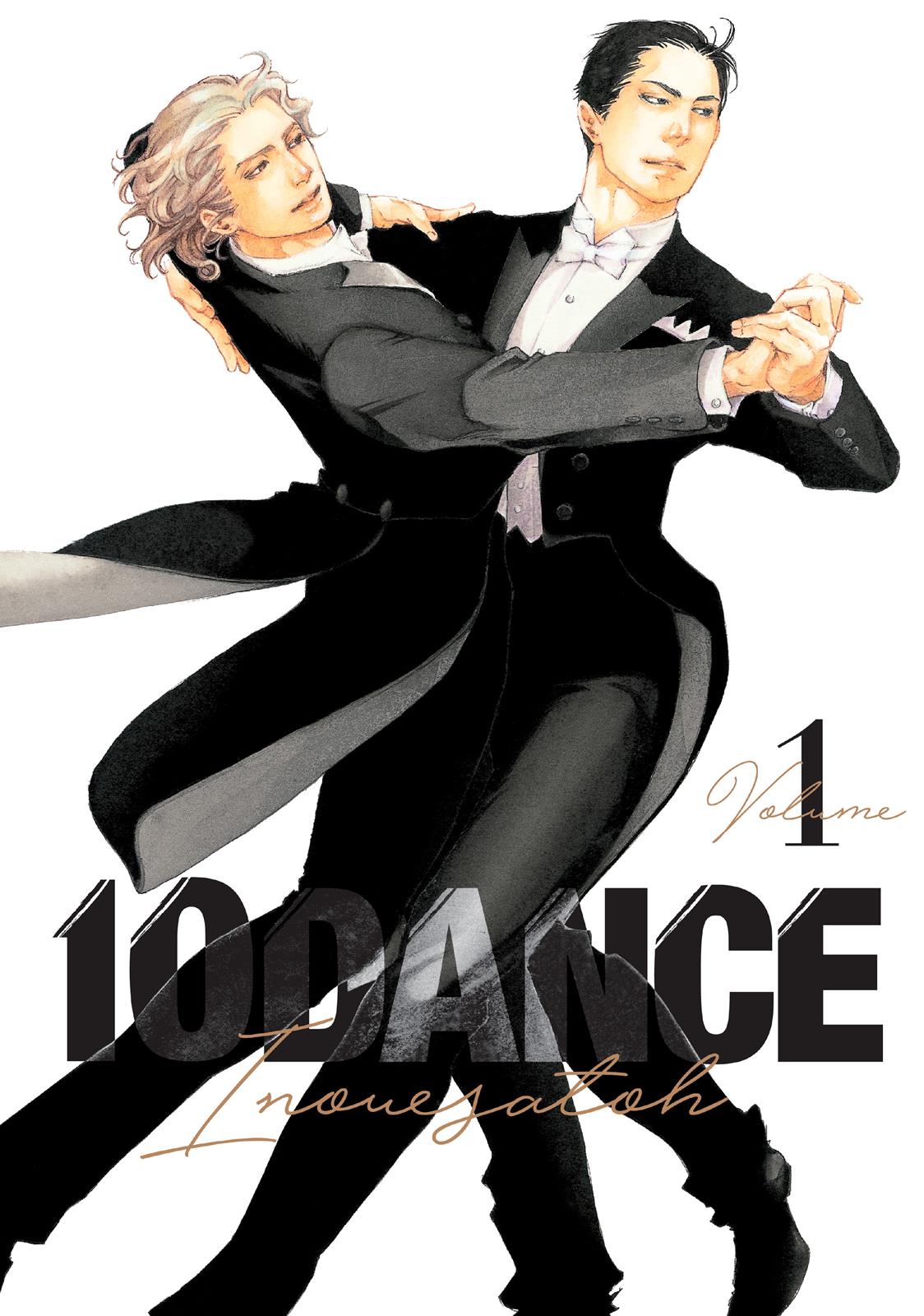 Read 10 Dance ENGLISH Manga Online