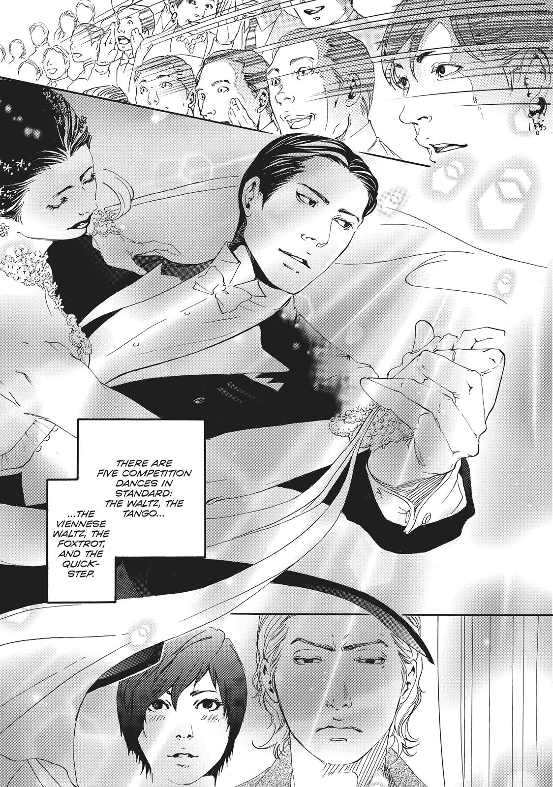 Read 10 Dance ENGLISH Manga Online