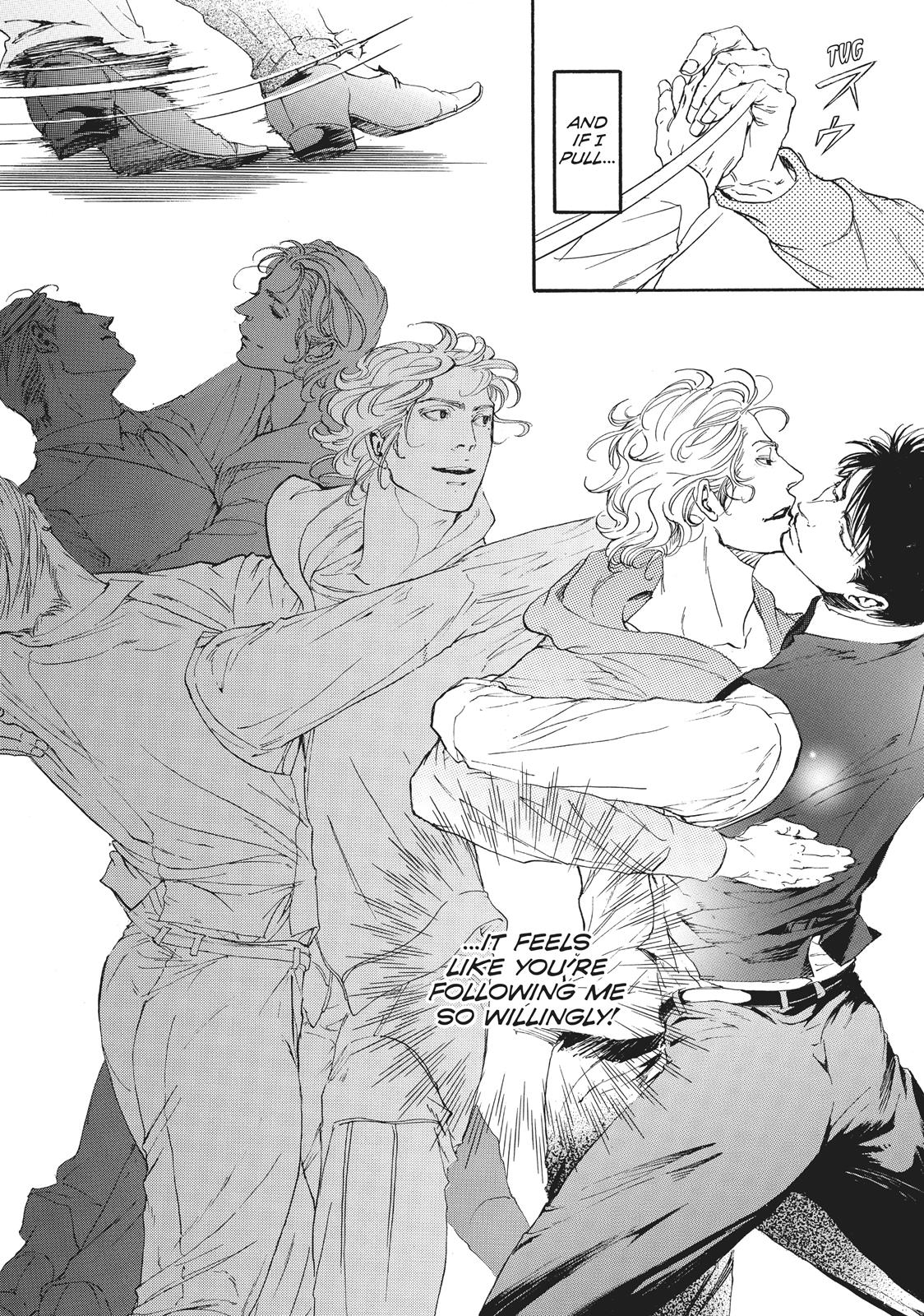 Read 10 Dance ENGLISH Manga Online