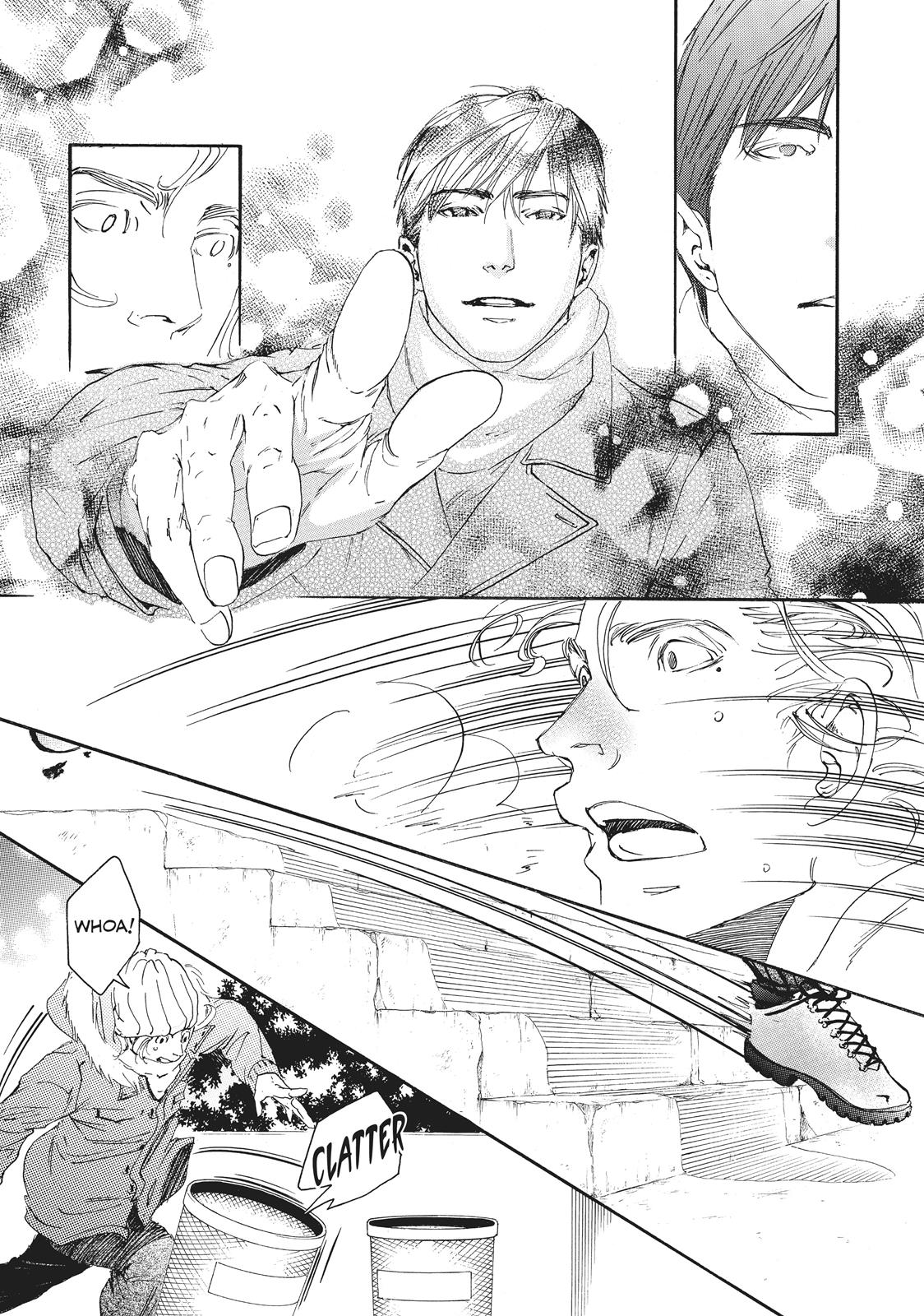 Read 10 Dance ENGLISH Manga Online