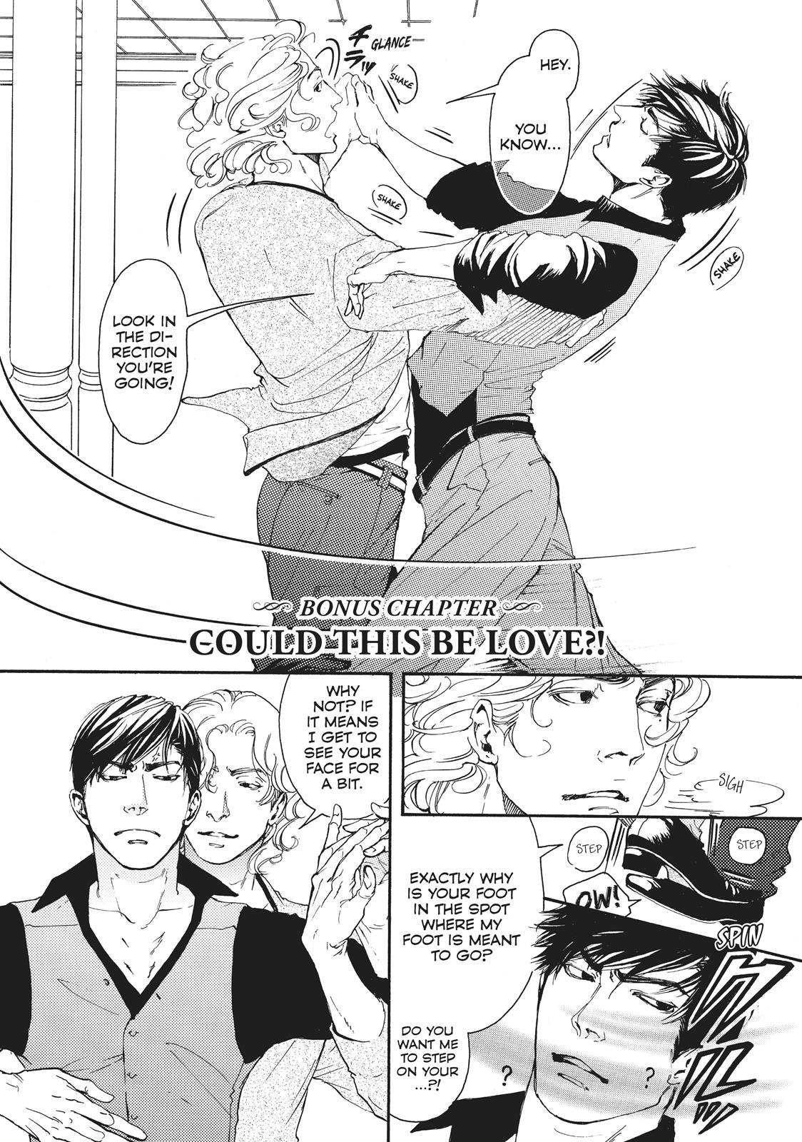 Read 10 Dance ENGLISH Manga Online