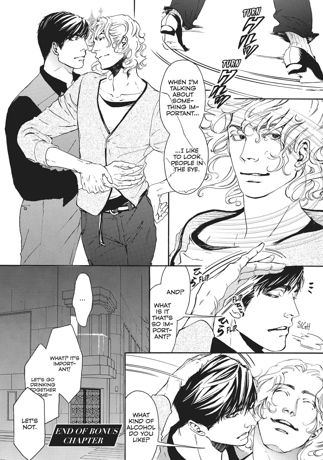 Read 10 Dance ENGLISH Manga Online