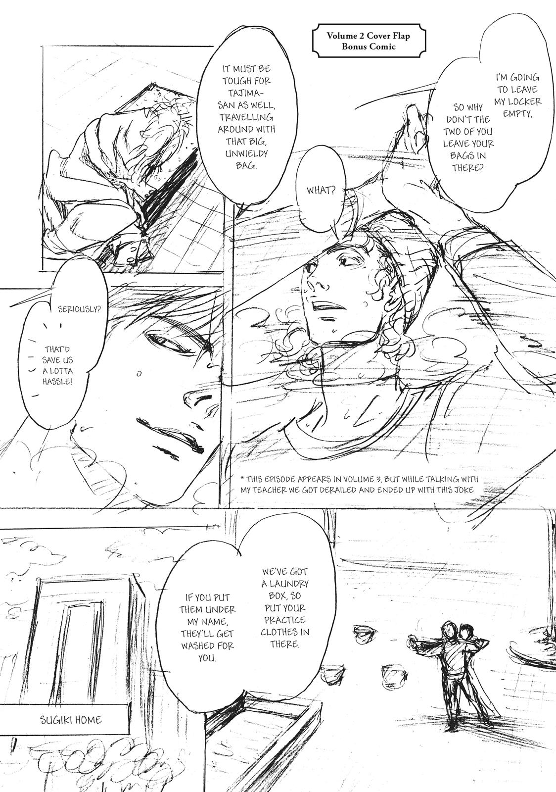 Read 10 Dance ENGLISH Manga Online