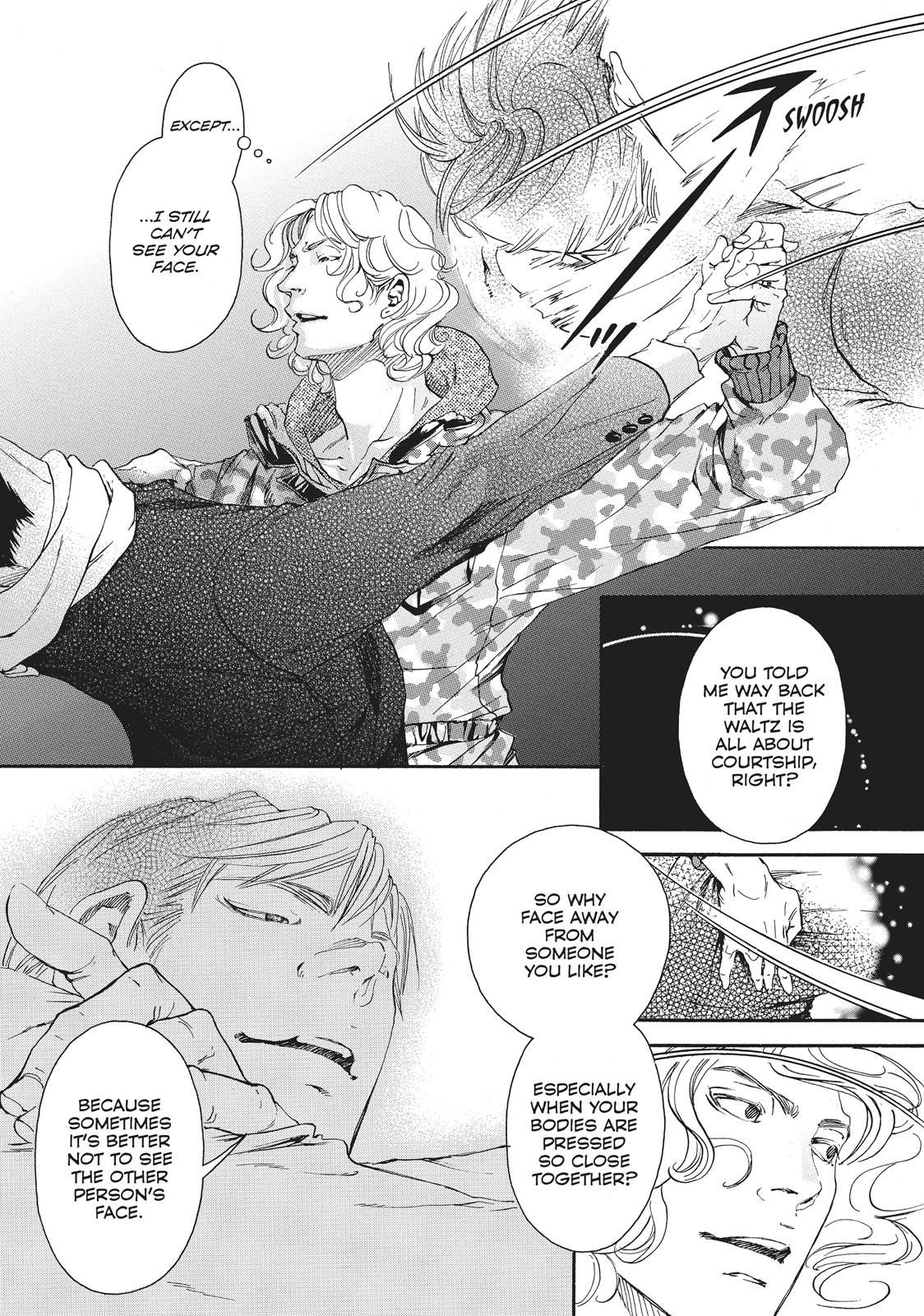 Read 10 Dance ENGLISH Manga Online