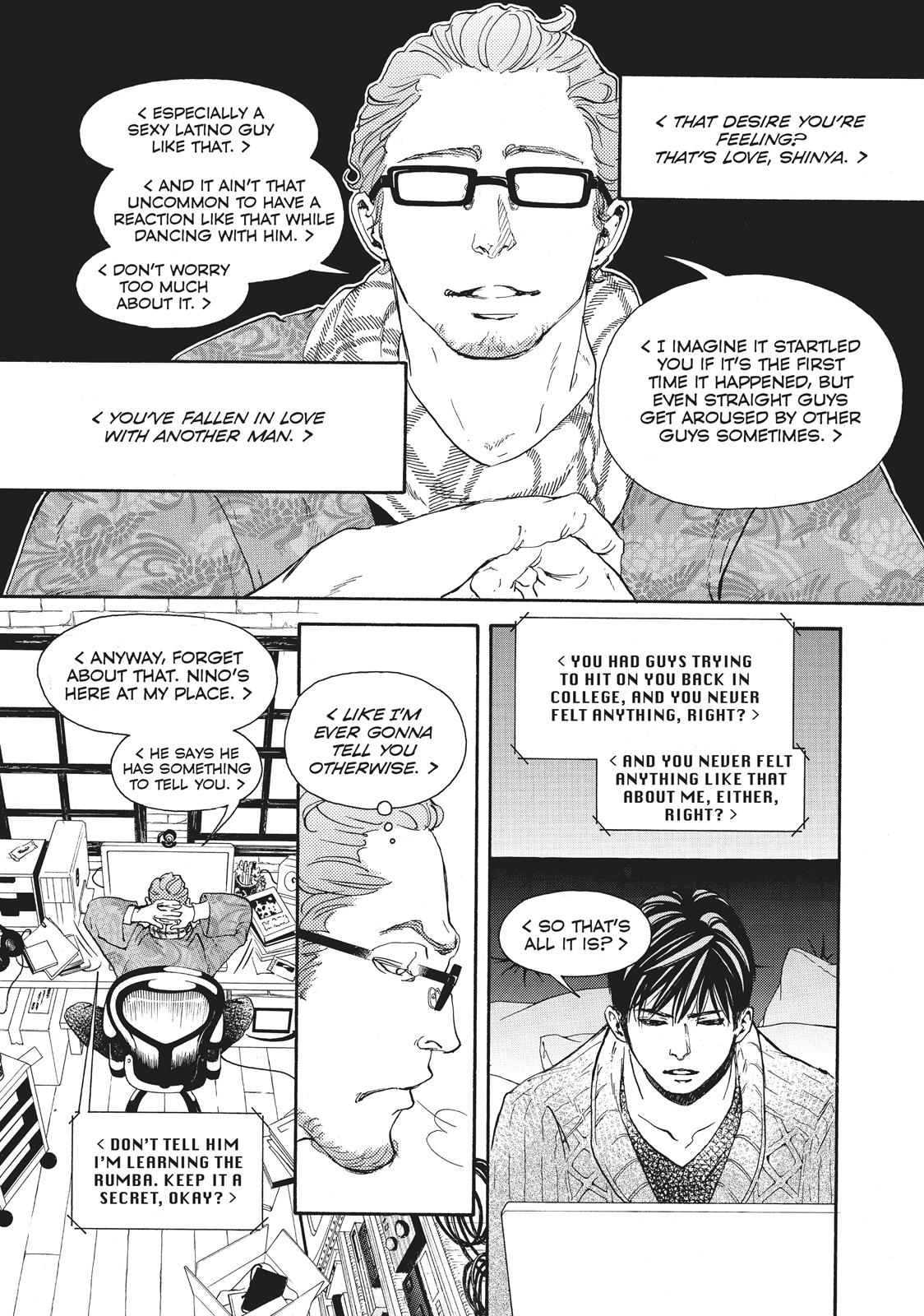 Read 10 Dance ENGLISH Manga Online