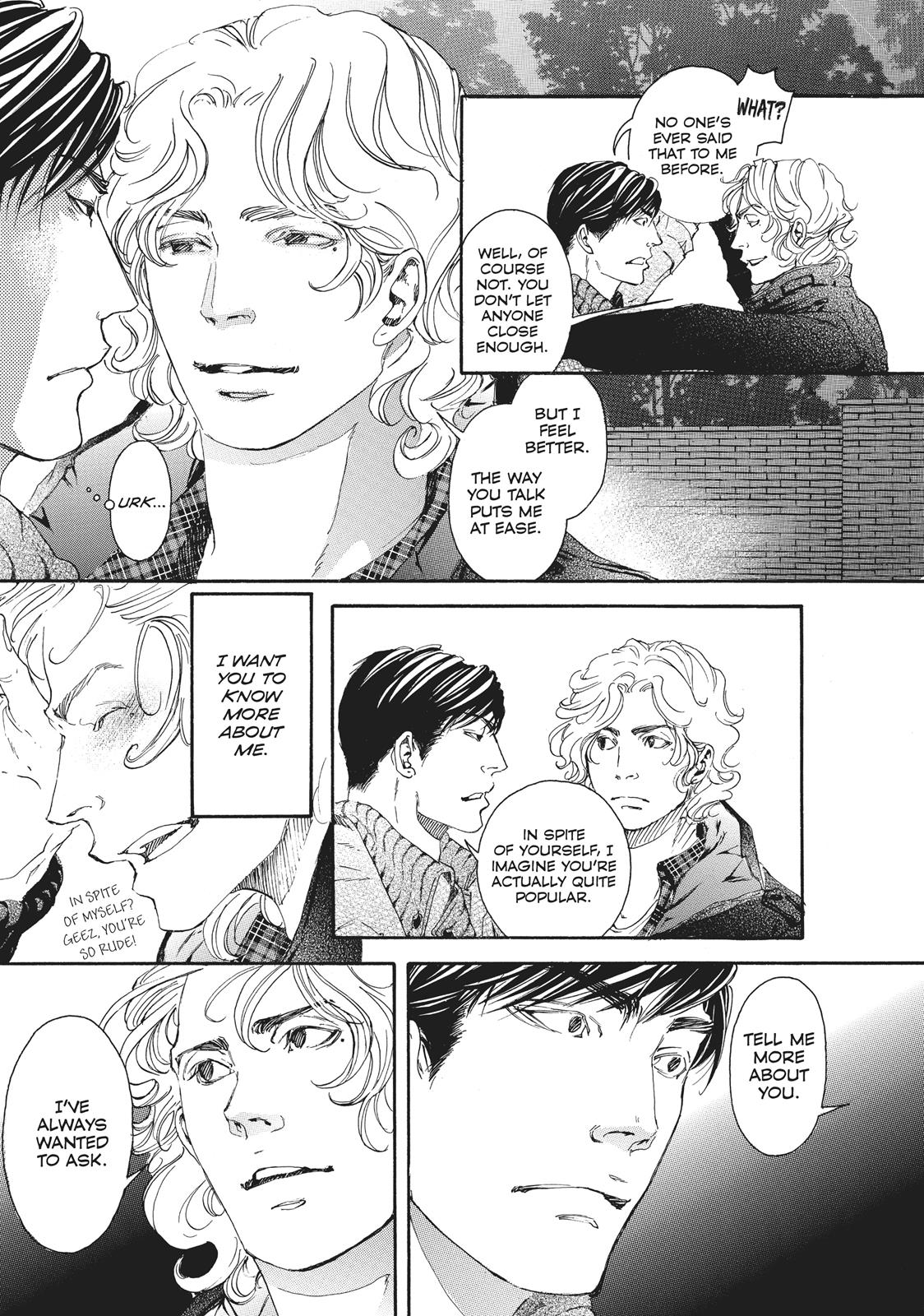 Read 10 Dance ENGLISH Manga Online