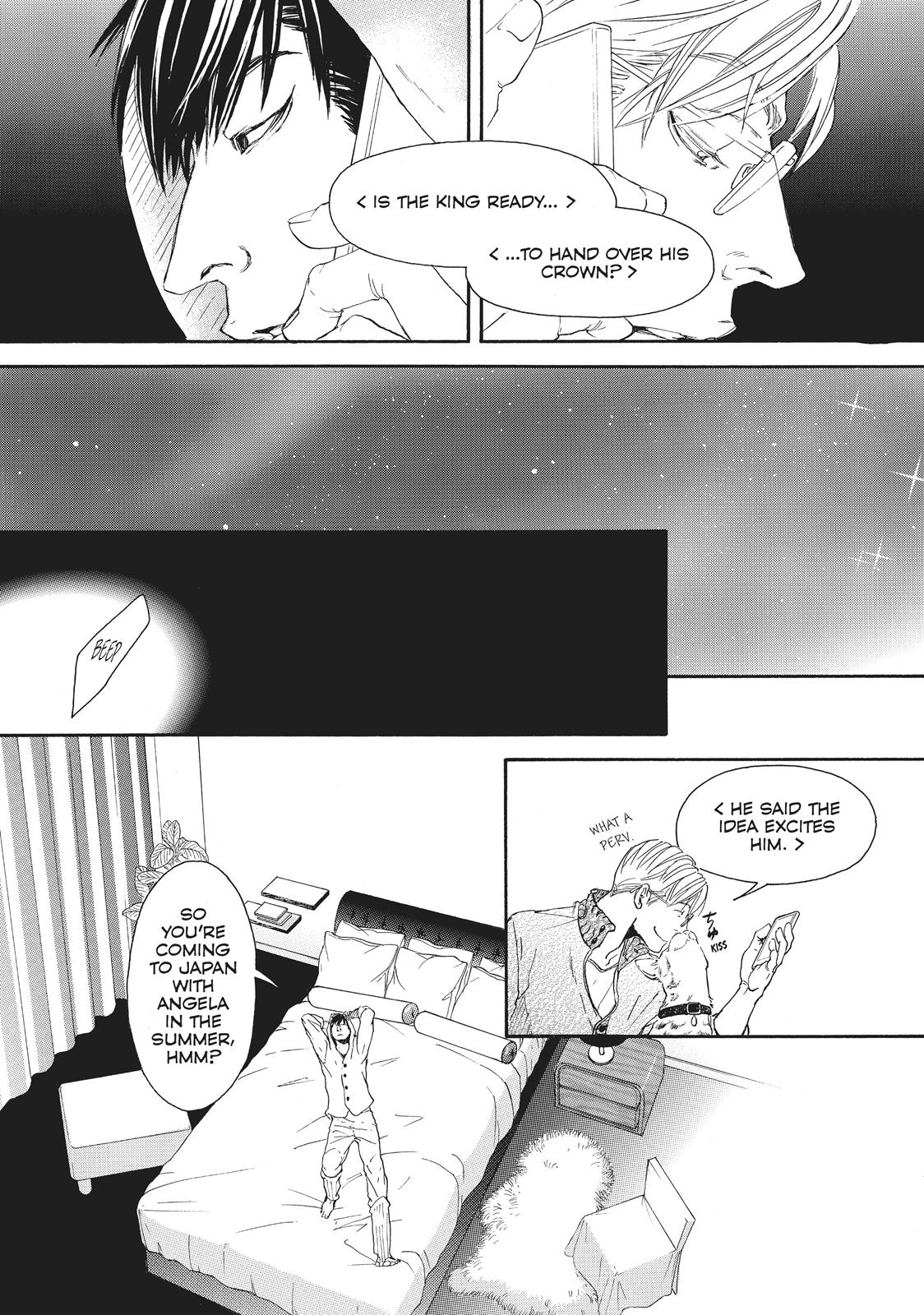 Read 10 Dance ENGLISH Manga Online