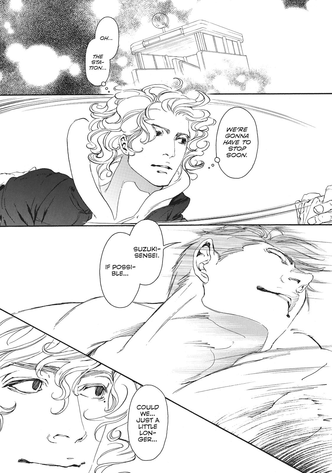 Read 10 Dance ENGLISH Manga Online