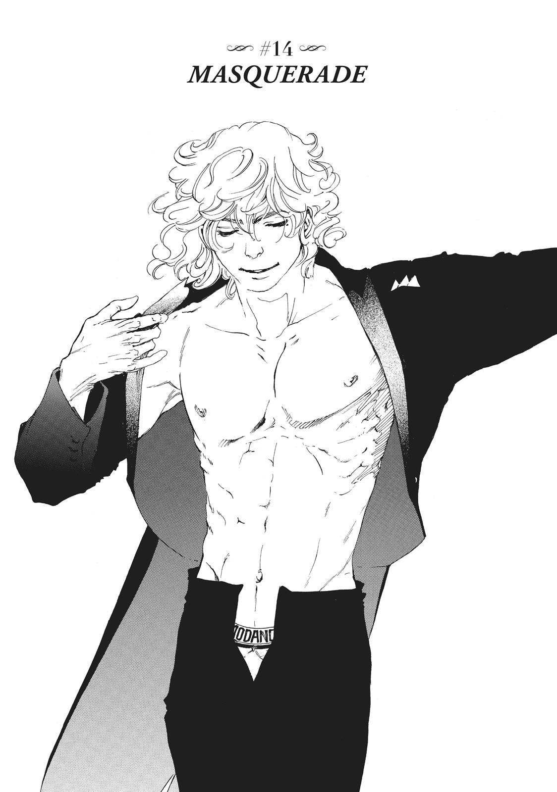 Read 10 Dance ENGLISH Manga Online