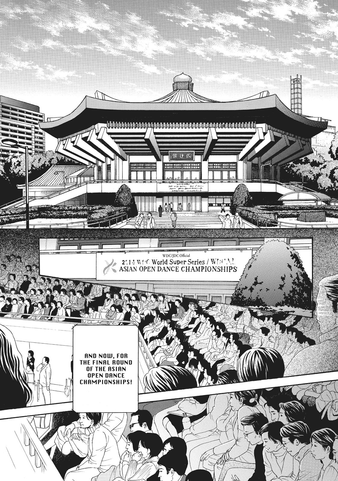 Read 10 Dance ENGLISH Manga Online