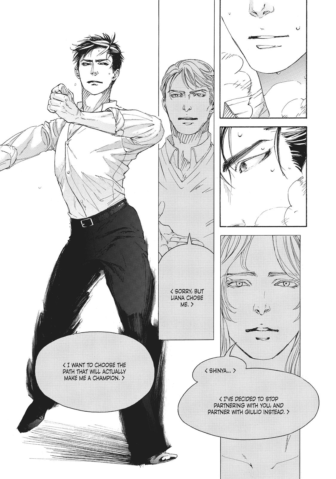 Read 10 Dance ENGLISH Manga Online