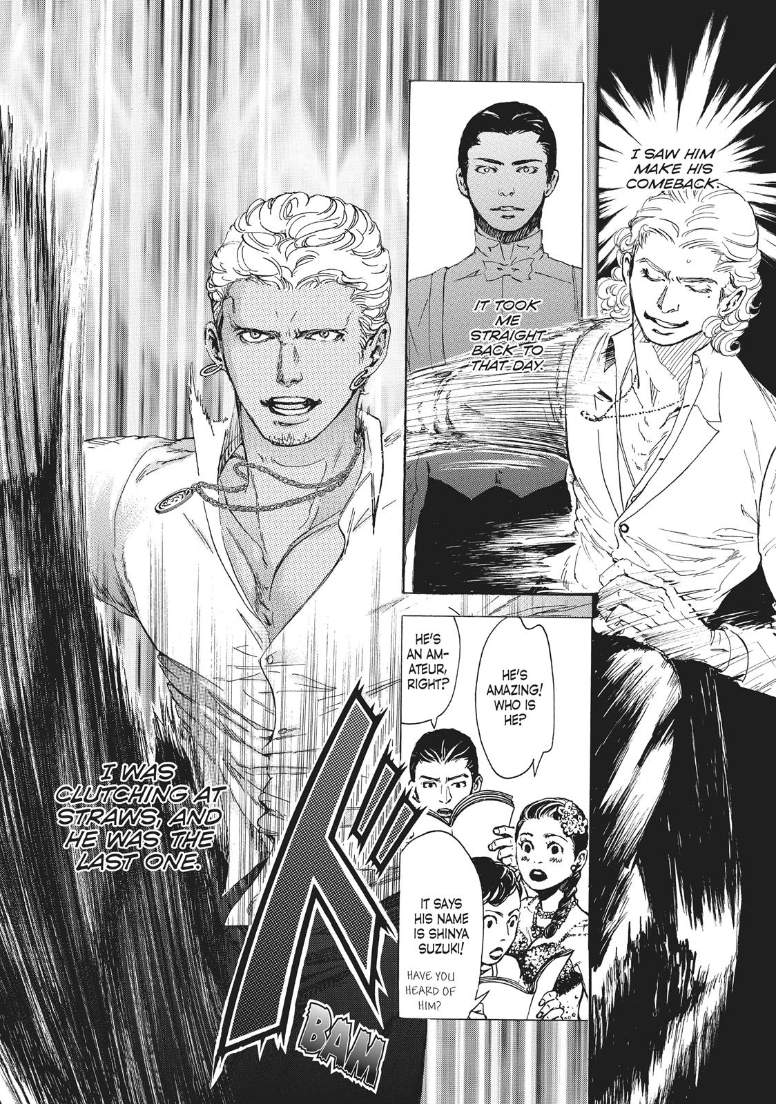 Read 10 Dance ENGLISH Manga Online