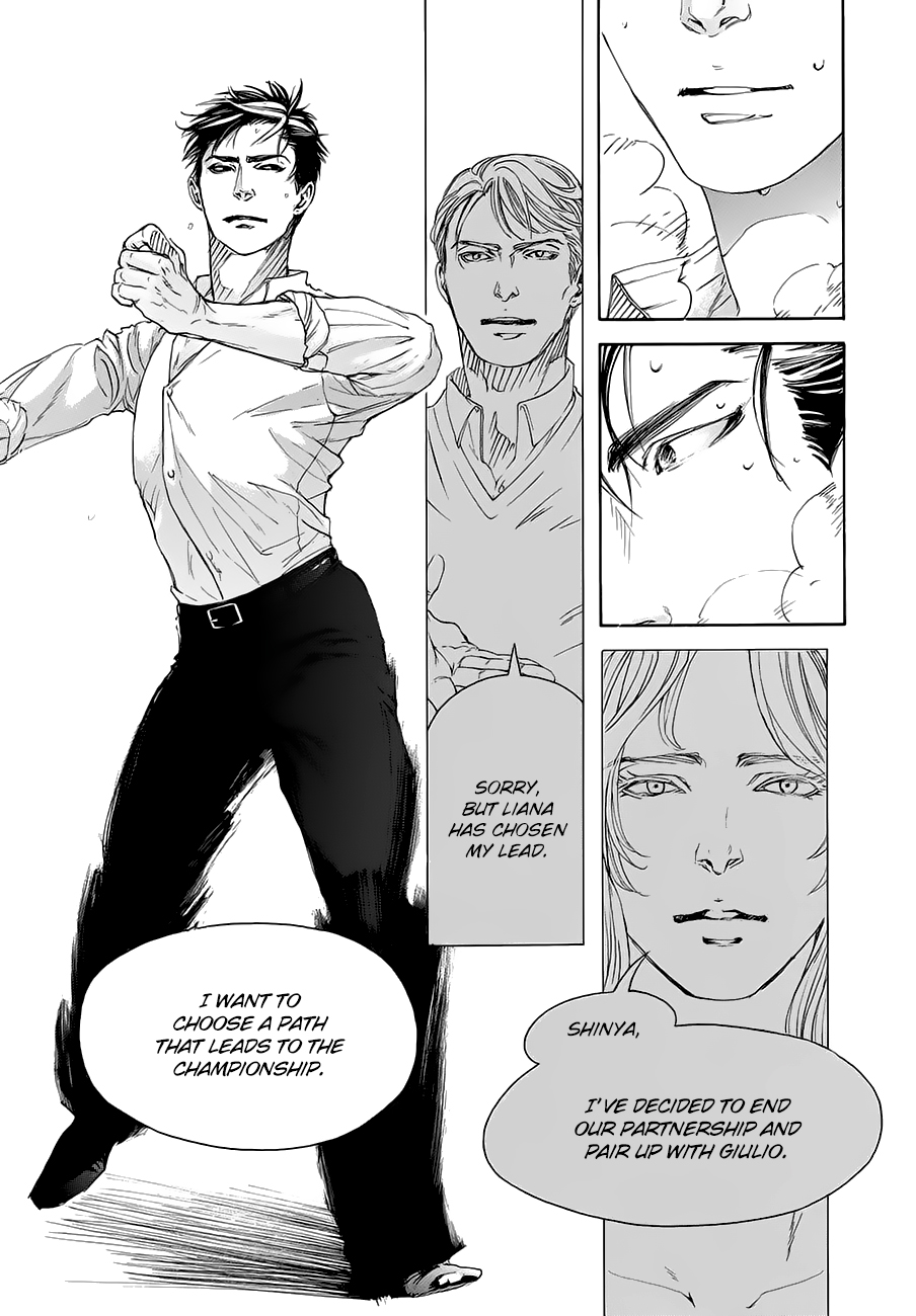 Read 10 Dance ENGLISH Manga Online