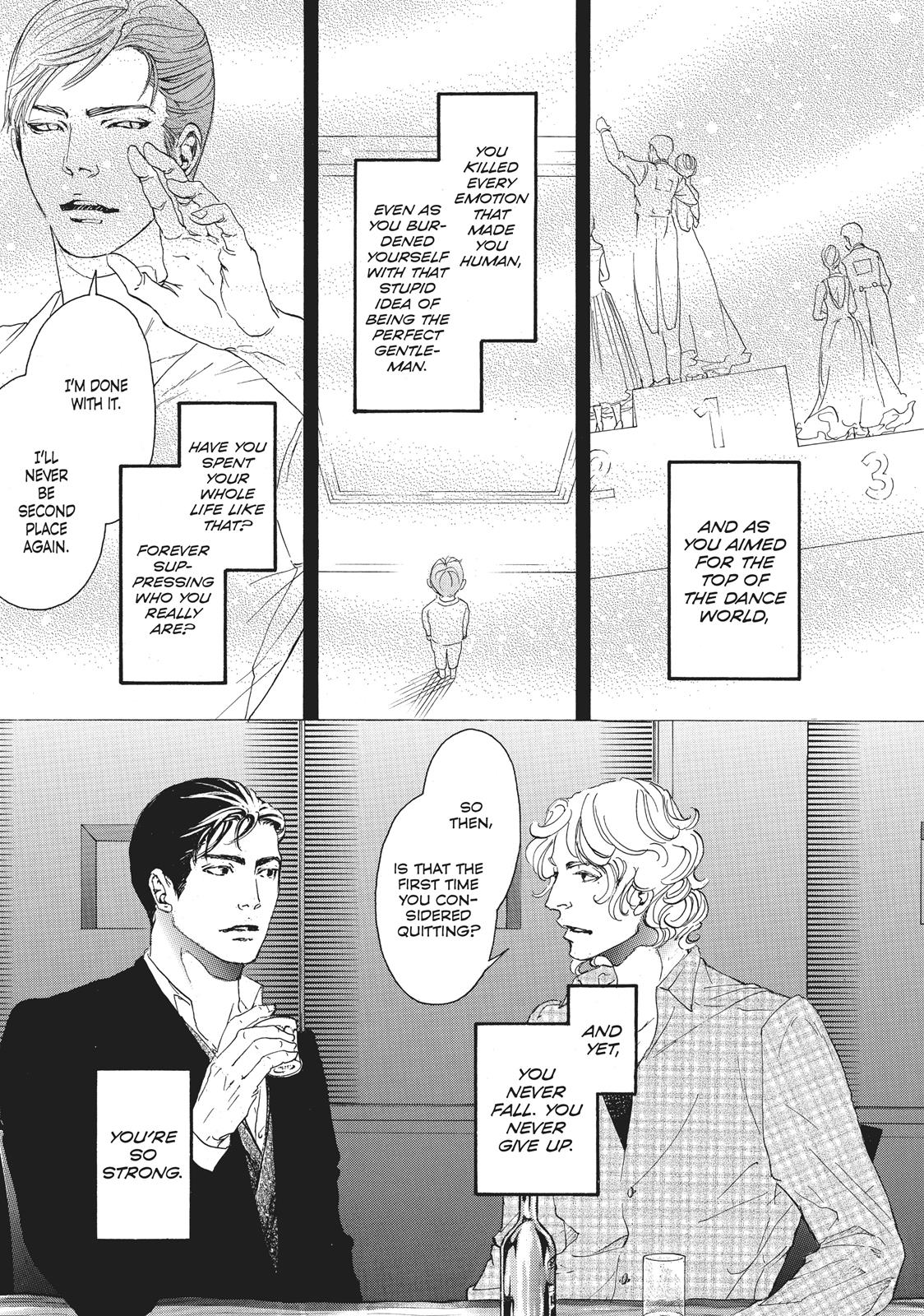 Read 10 Dance ENGLISH Manga Online