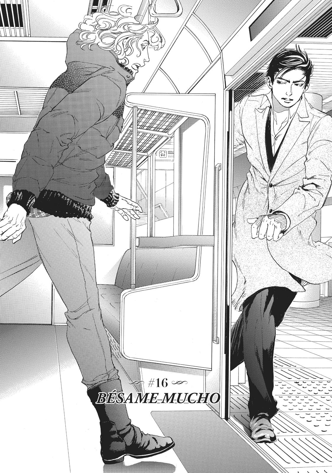 Read 10 Dance ENGLISH Manga Online