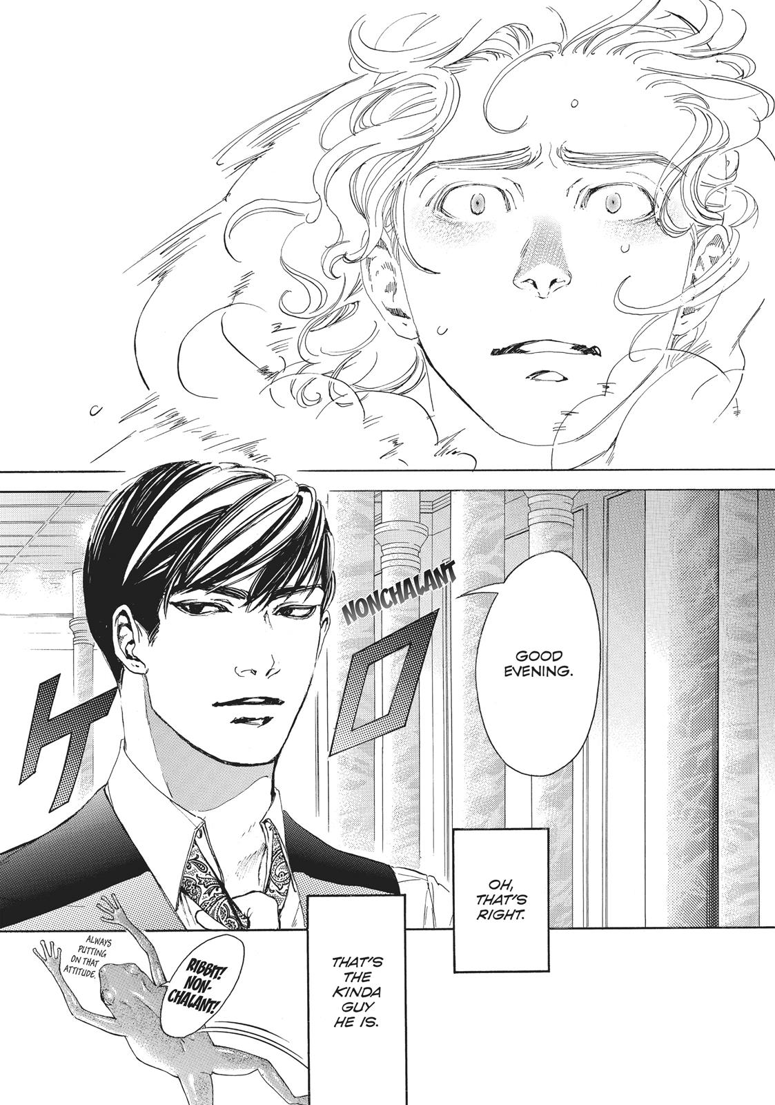 Read 10 Dance ENGLISH Manga Online