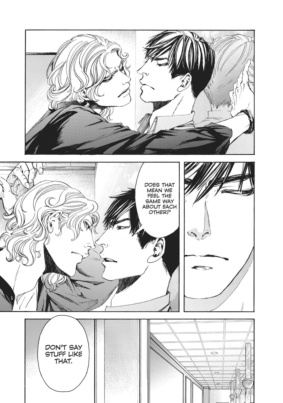 Read 10 Dance ENGLISH Manga Online