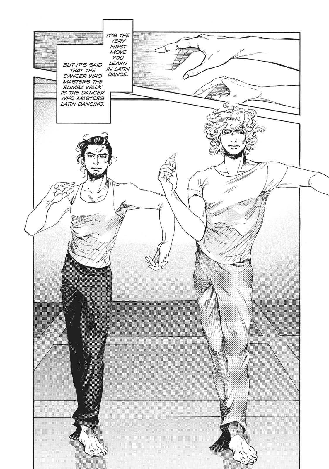 Read 10 Dance ENGLISH Manga Online