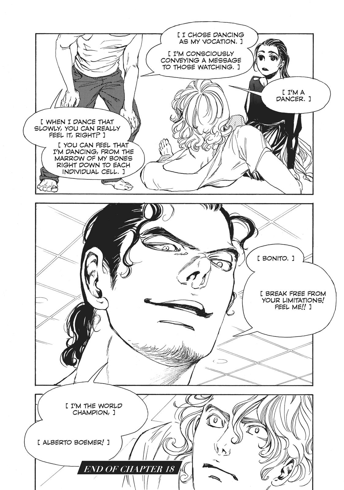 Read 10 Dance ENGLISH Manga Online