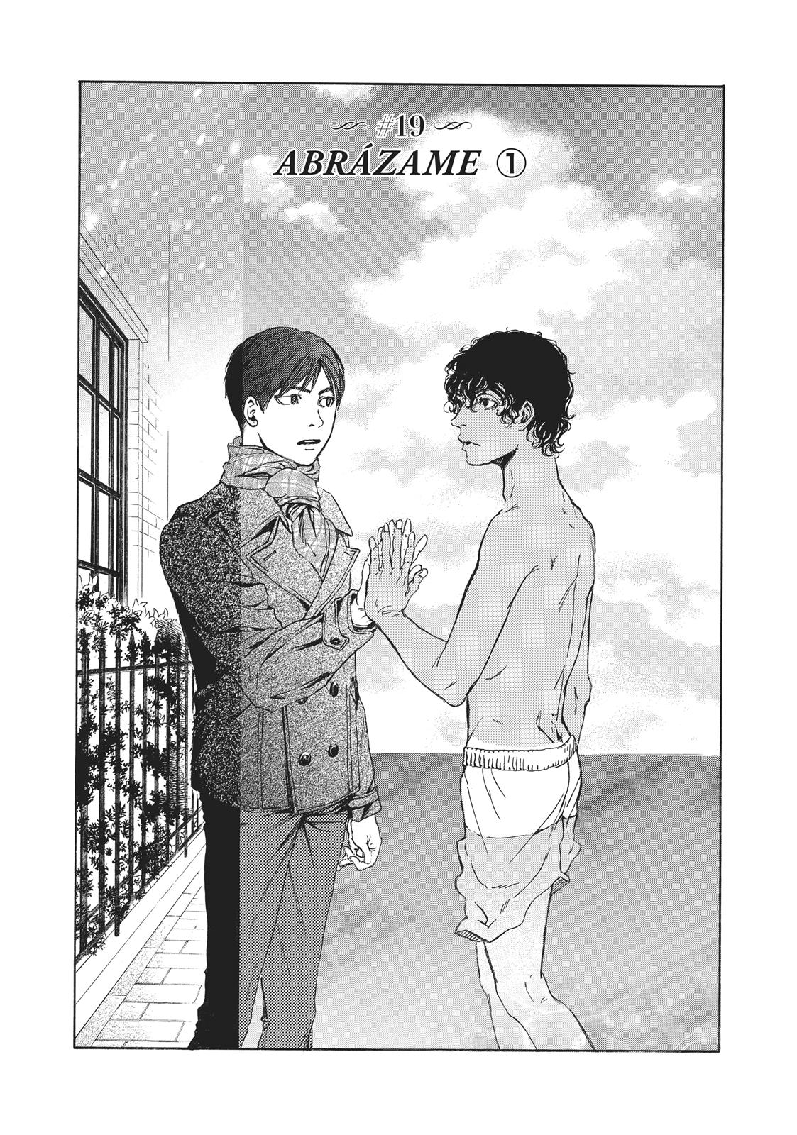 Read 10 Dance ENGLISH Manga Online