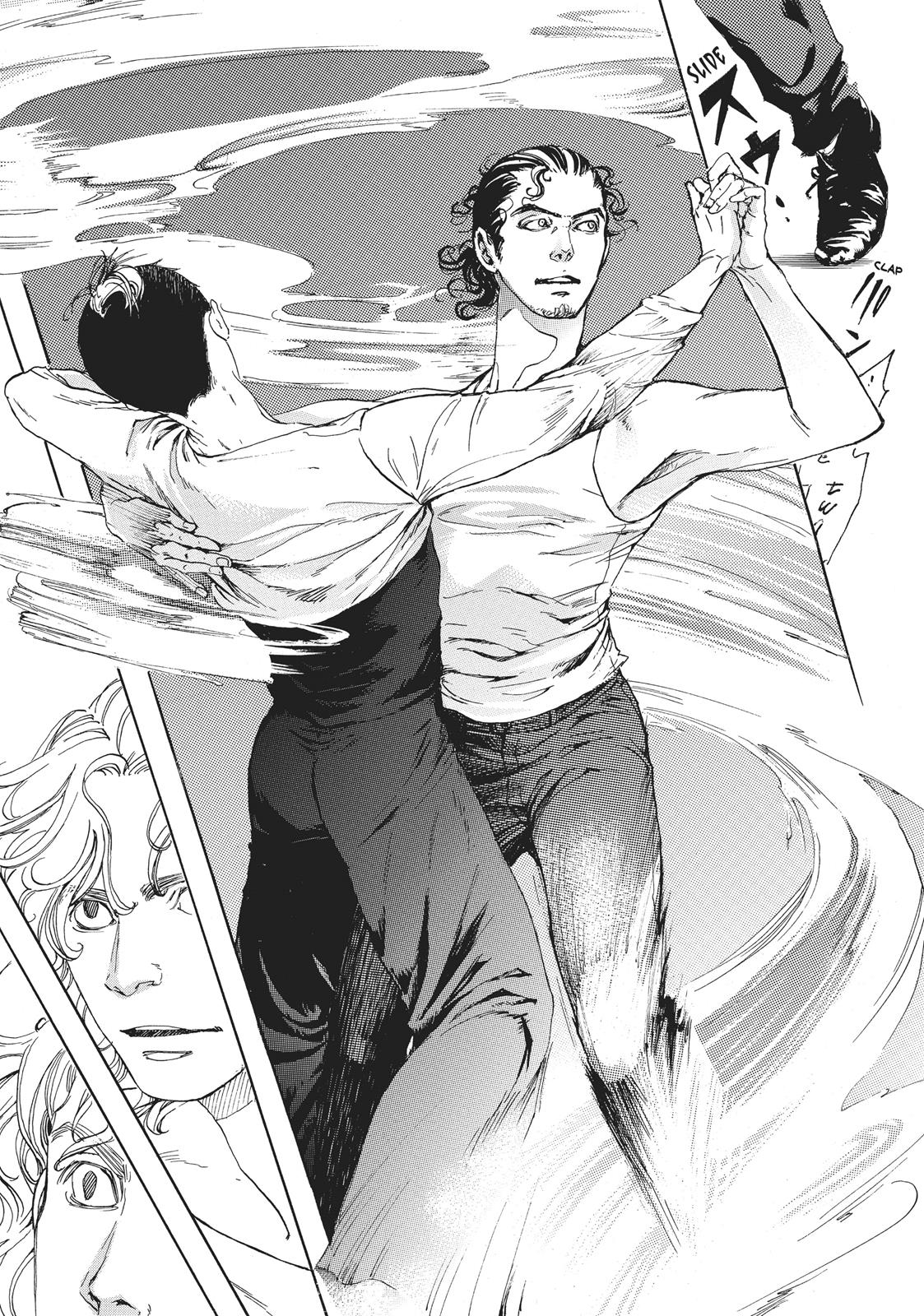 Read 10 Dance ENGLISH Manga Online