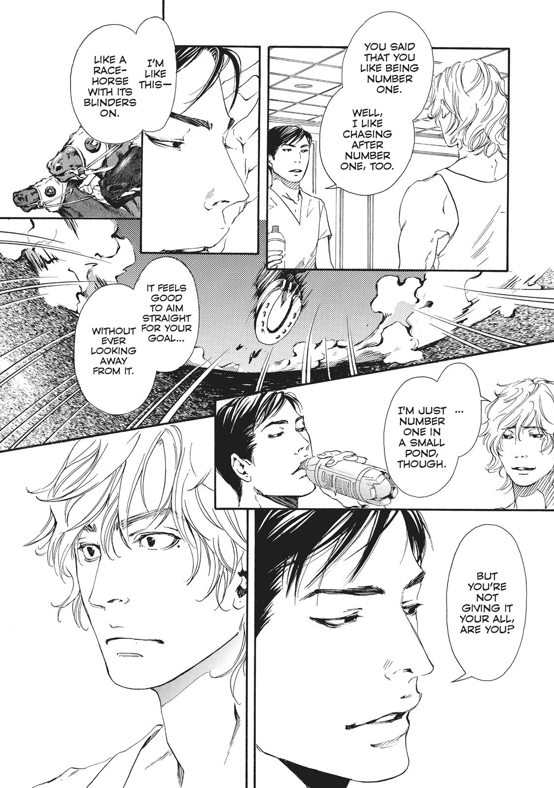 Read 10 Dance ENGLISH Manga Online