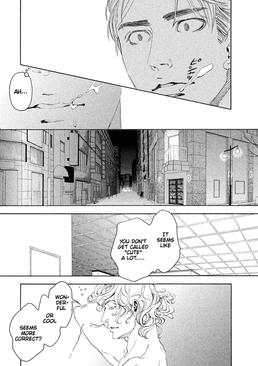 Read 10 Dance ENGLISH Manga Online