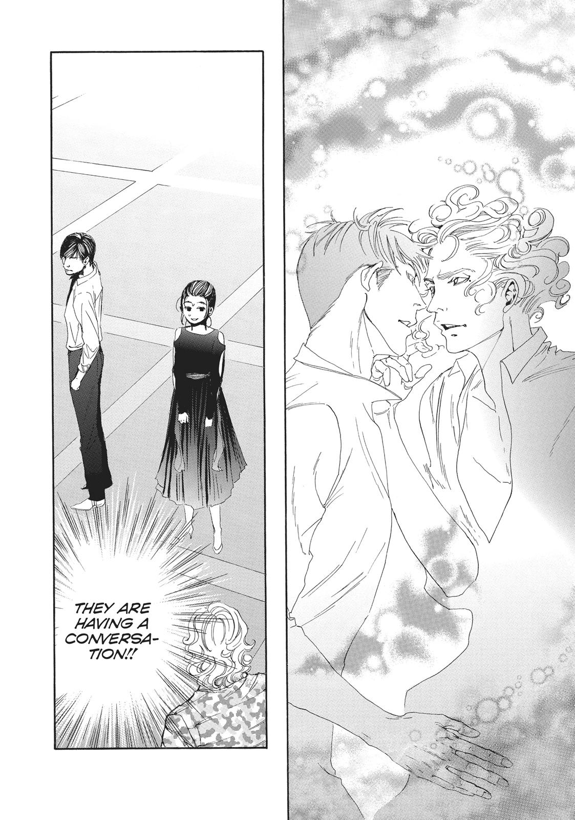 Read 10 Dance ENGLISH Manga Online