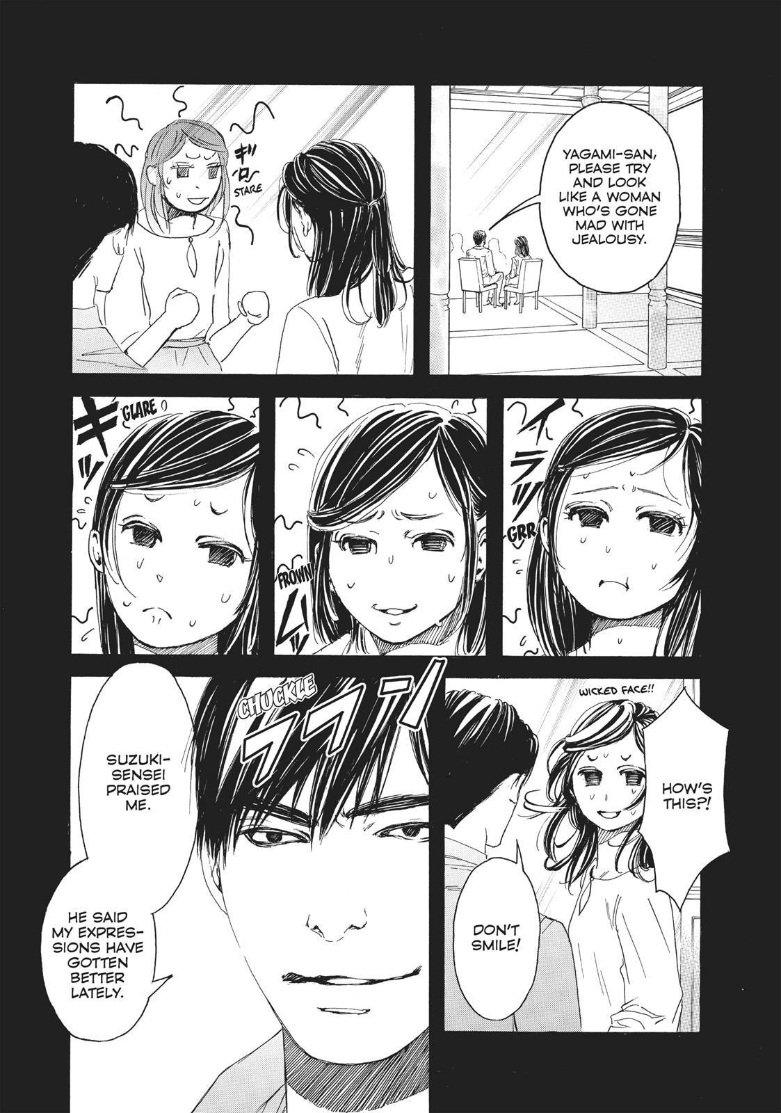 Read 10 Dance ENGLISH Manga Online