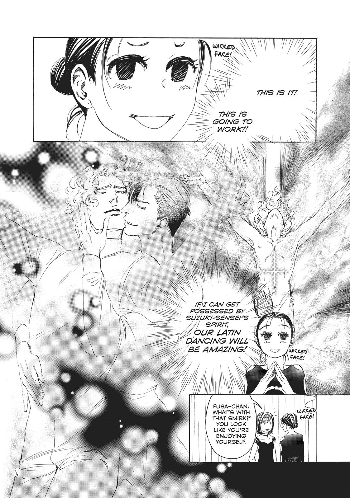 Read 10 Dance ENGLISH Manga Online