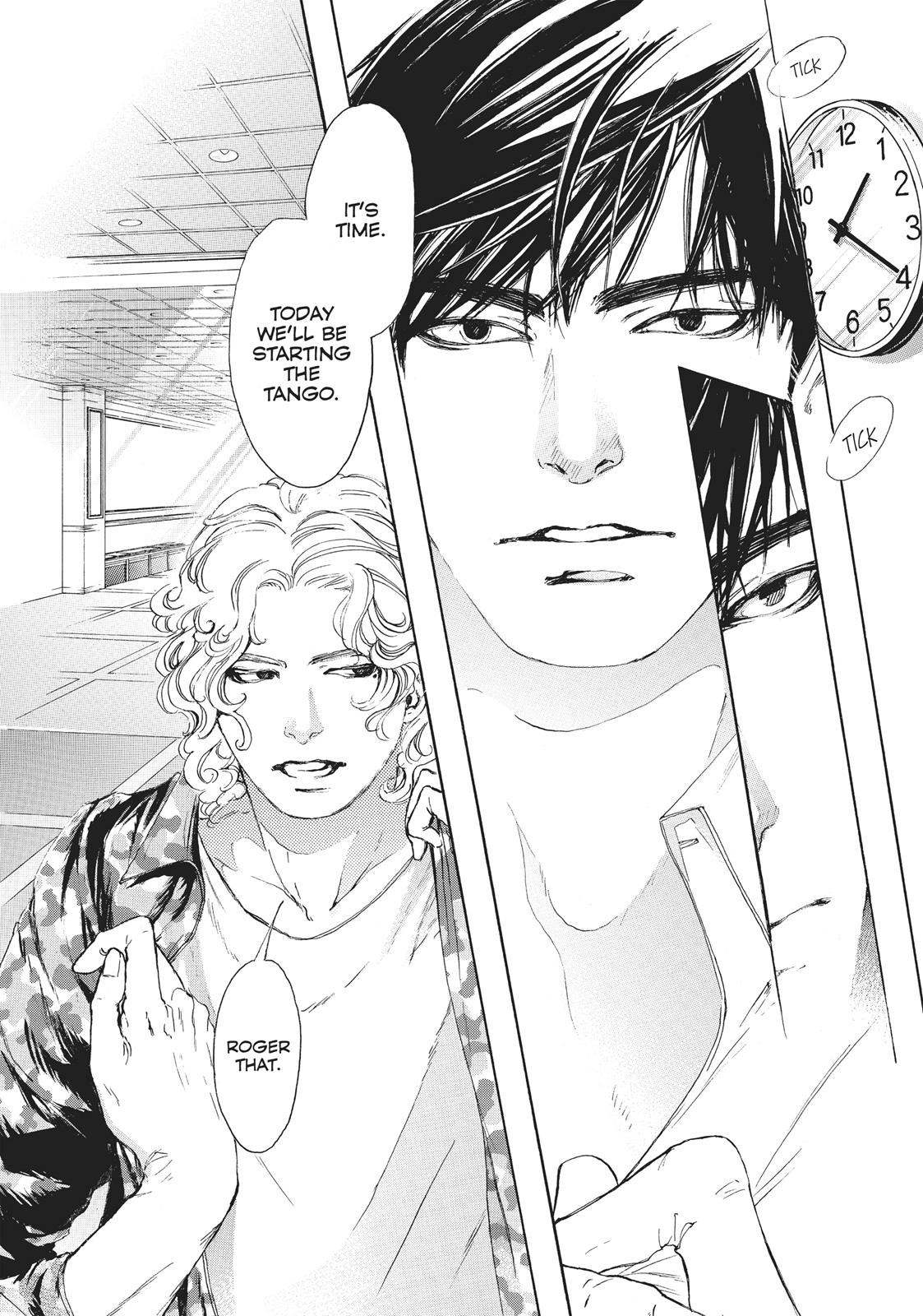 Read 10 Dance ENGLISH Manga Online