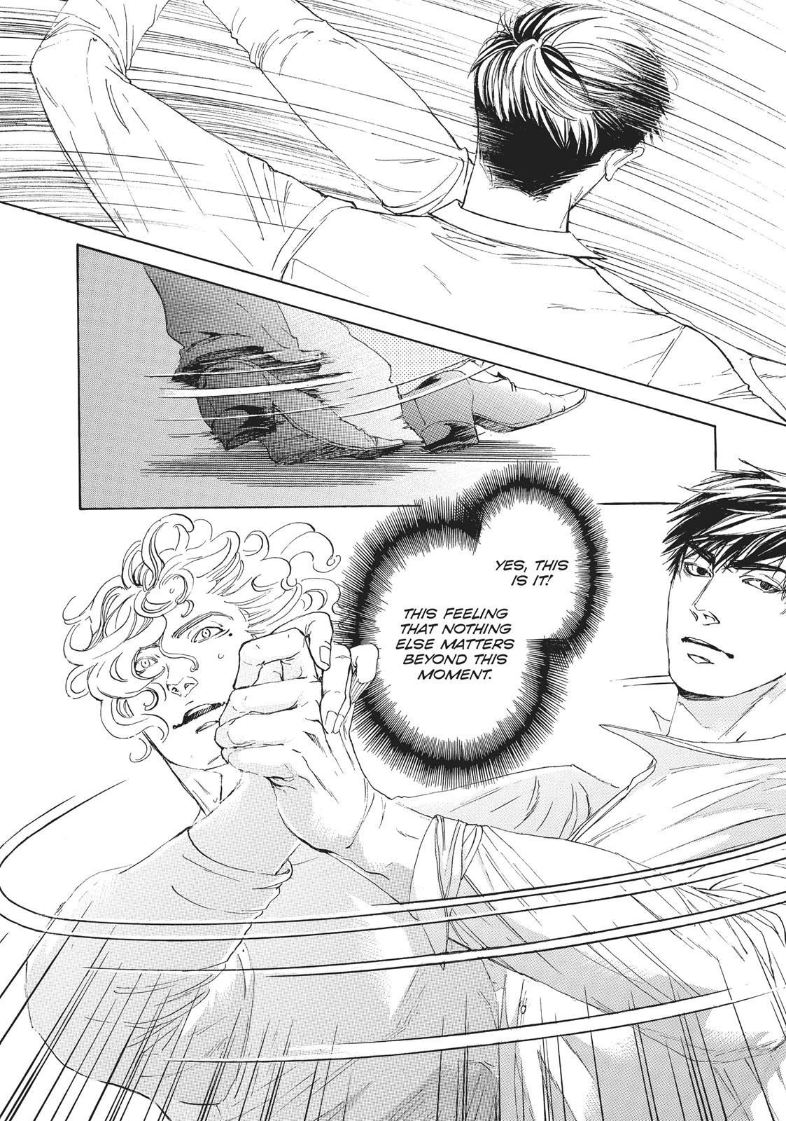 Read 10 Dance ENGLISH Manga Online