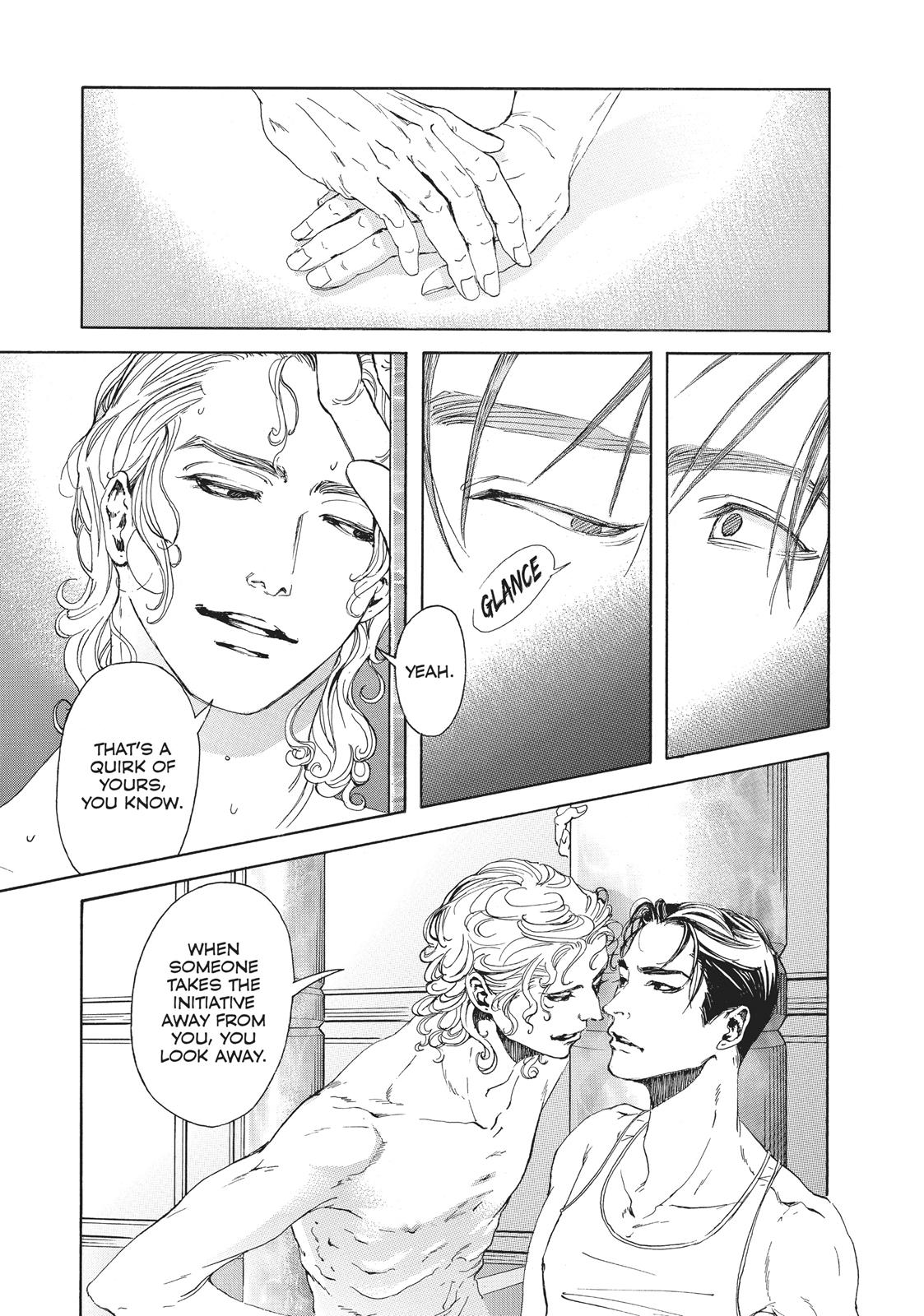 Read 10 Dance ENGLISH Manga Online