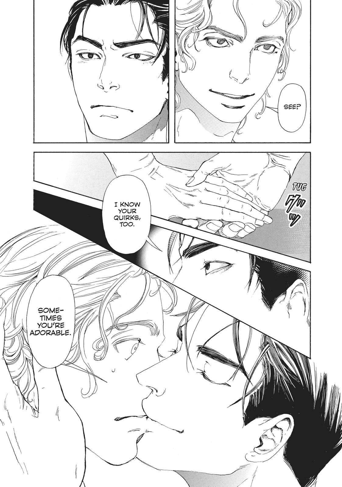 Read 10 Dance ENGLISH Manga Online