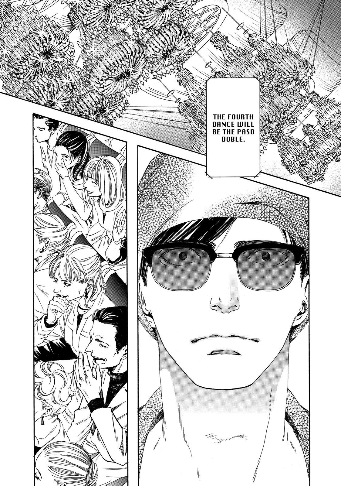 Read 10 Dance ENGLISH Manga Online