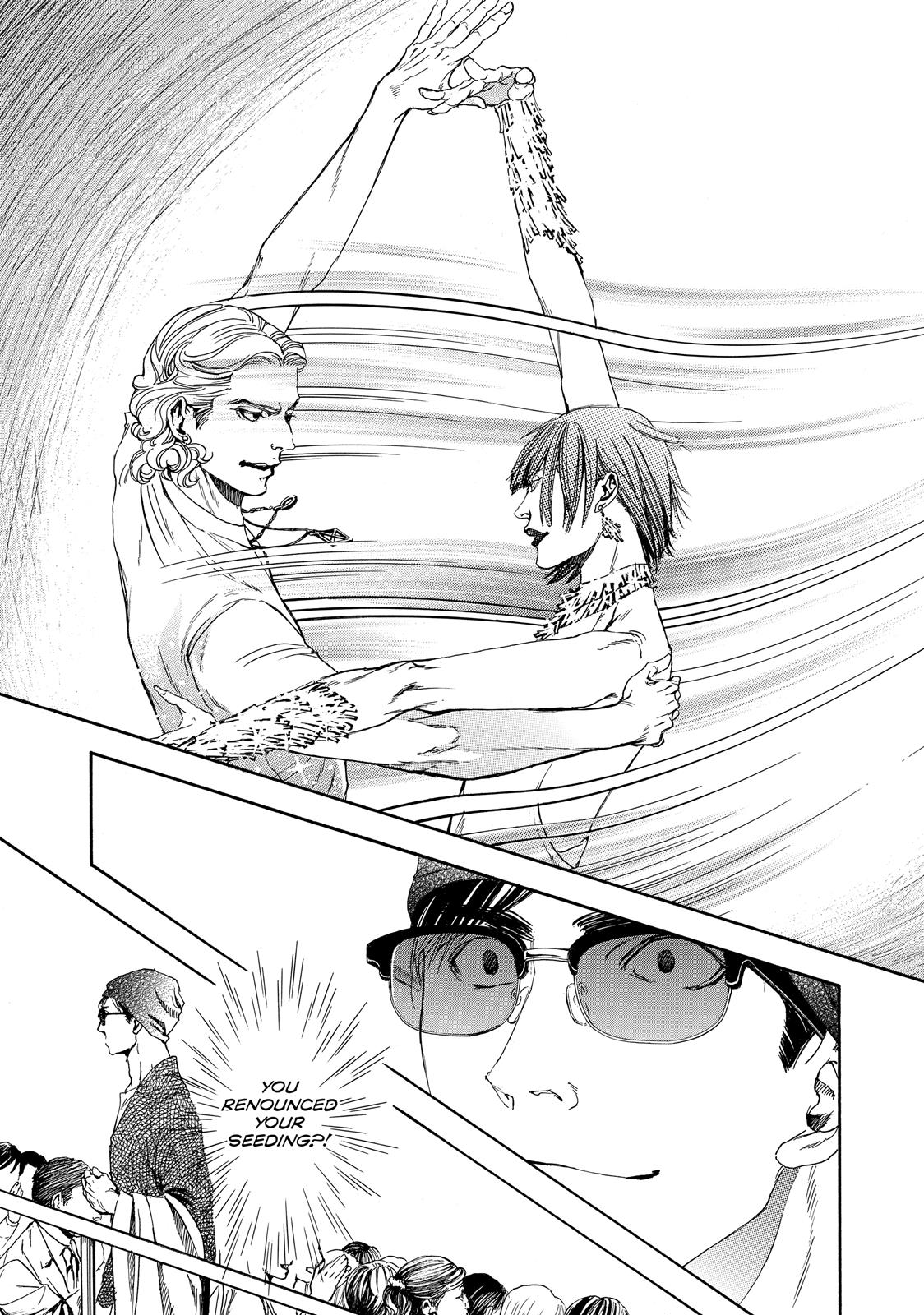 Read 10 Dance ENGLISH Manga Online