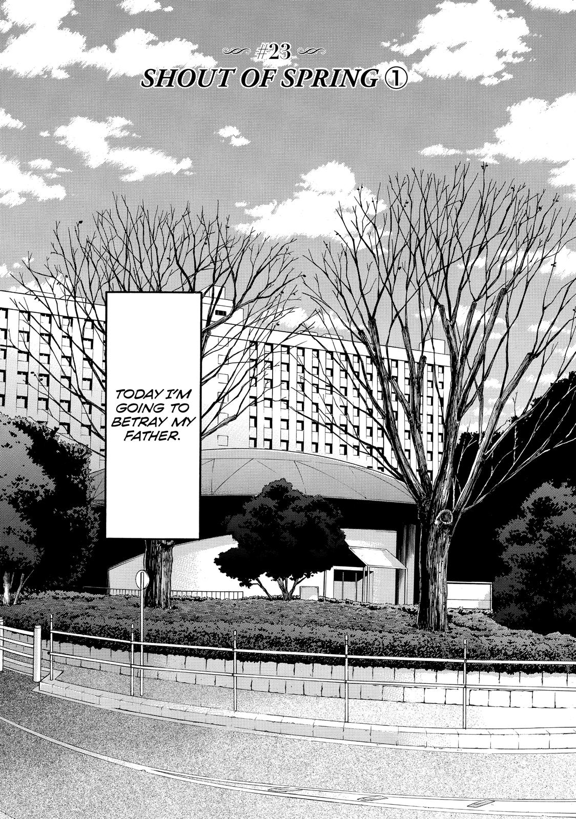 Read 10 Dance ENGLISH Manga Online