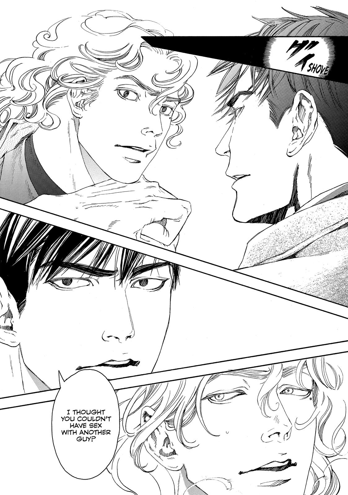 Read 10 Dance ENGLISH Manga Online