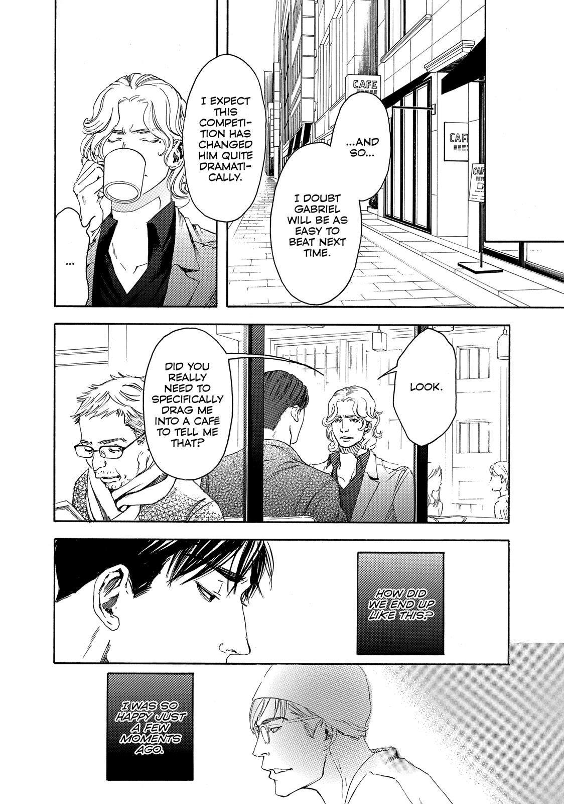 Read 10 Dance ENGLISH Manga Online