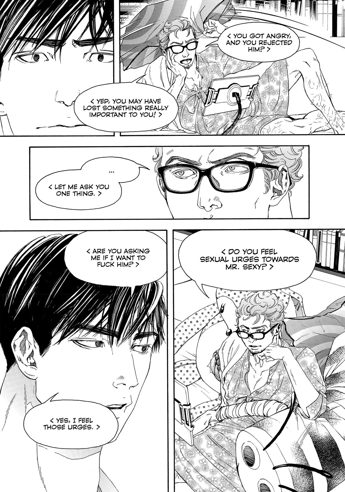 Read 10 Dance ENGLISH Manga Online