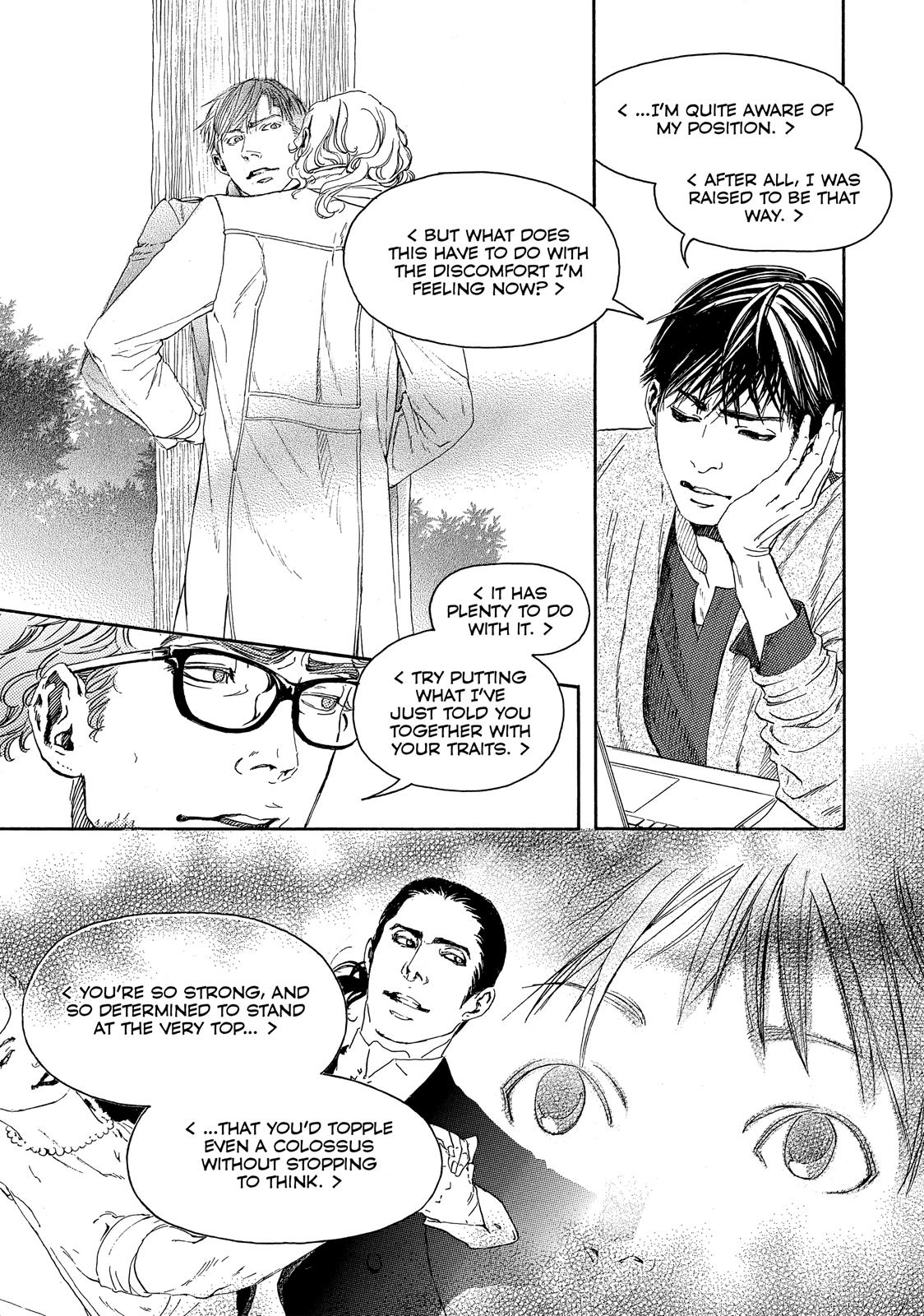 Read 10 Dance ENGLISH Manga Online